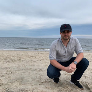 Meet your Posher, Nicholas